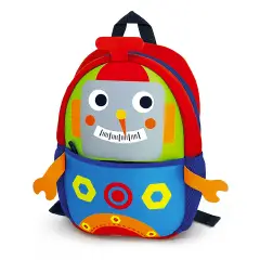 Zainetto Animals Baby Bag Assortito - zainetti asilo