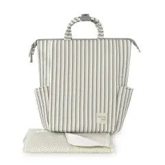Zaino Botton Strisce Walking Mum - borse e zaini
