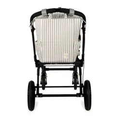 Zaino Botton Strisce Walking Mum - borse e zaini