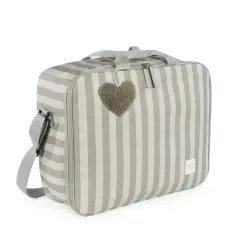 Sintra Green Walking Mum suitcase - bags and backpacks