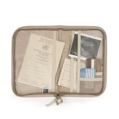 Portadocumenti Caetana Sand Walking Mum - borse e zaini