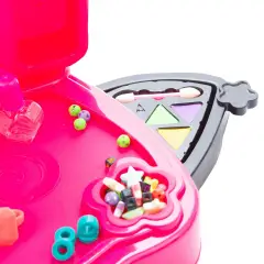 Specchiera Giocattolo Princy Bella con Luci e Vero Make-Up – 3+ - bellezza e accessori