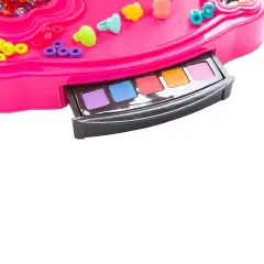 Specchiera Giocattolo Princy Bella con Luci e Vero Make-Up – 3+ - bellezza e accessori