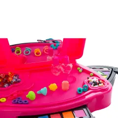 Specchiera Giocattolo Princy Bella con Luci e Vero Make-Up – 3+ - bellezza e accessori