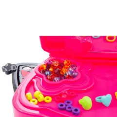 Specchiera Giocattolo Princy Bella con Luci e Vero Make-Up – 3+ - bellezza e accessori