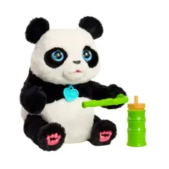 Fur Real - Coco The Tumbling Panda Interattivo - peluches 0/36 mesi