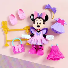 Minnie Mouse Ballerina Fabulous Fashion Doll - collezionabili bambina