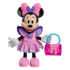 Minnie Mouse Ballerina Fabulous Fashion Doll - collezionabili bambina