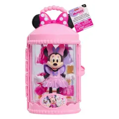 Minnie Mouse Ballerina Fabulous Fashion Doll - collezionabili bambina