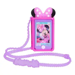 Minnie Mouse Set Gioco Cellulare Con Effetti Luminosi E Sonori - collezionabili bambina