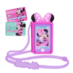 Minnie Mouse Set Gioco Cellulare Con Effetti Luminosi E Sonori - collezionabili bambina