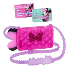 Minnie Mouse Set Gioco Cellulare Con Effetti Luminosi E Sonori - collezionabili bambina