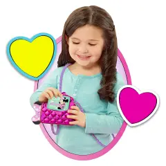 Minnie Mouse Set Gioco Cellulare Con Effetti Luminosi E Sonori - collezionabili bambina
