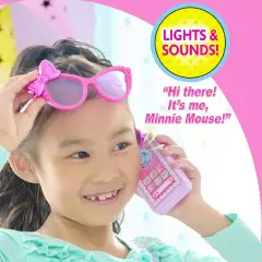 Minnie Mouse Borsetta Accessoriata Con Fiocco - collezionabili bambina