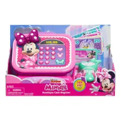 Minnie Mouse Registratore Di Cassa - collezionabili bambina