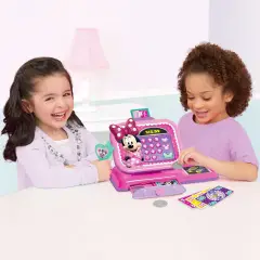 Minnie Mouse Registratore Di Cassa - collezionabili bambina