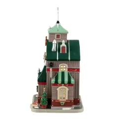 Lemax Pop-Up Christmas Cookie Shop con Luci – Caddington - scene e villaggi