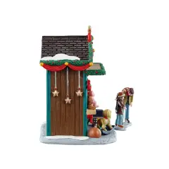 Lemax Santa’s Workshop Toys 2025 – Laboratorio Babbo Natale - scene villaggi e presepi