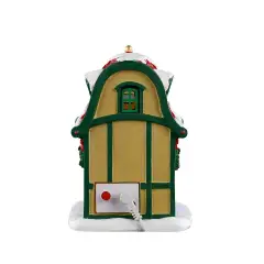 Lemax Cupid's Den con Luci – Decorazione Natalizia 2025 - scene villaggi e presepi