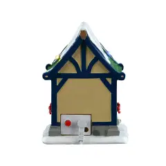 Vixen's Den Lemax – Decorazione Natalizia con Luci LED - scene e villaggi