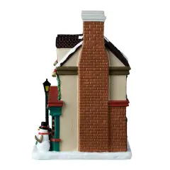 Lemax The Five Pence Shoppe – Negozio Illuminato Caddington - scene e villaggi