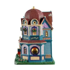 Sweet Songbird Music School Lemax – Scuola Musicale Illuminata - scene e villaggi