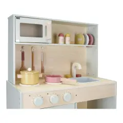 Little Dutch Cucina Mint In Legno Colore Menta - Cucine e gioco simbolico