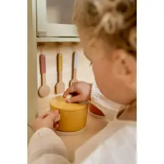 Little Dutch Cucina Mint In Legno Colore Menta - Cucine e gioco simbolico