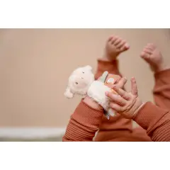 Little Dutch Braccialetto Con Sonaglio Prima Infanzia Little Farm - Primi giochi