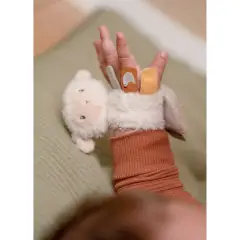 Little Dutch Braccialetto Con Sonaglio Prima Infanzia Little Farm - Primi giochi