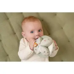 Little Dutch Palla Morbida Da Afferrare E Manipolare Neonato Little Farm - Primi giochi