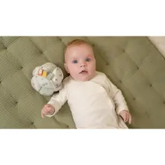 Little Dutch Palla Morbida Da Afferrare E Manipolare Neonato Little Farm - Primi giochi