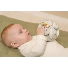 Little Dutch Palla Morbida Da Afferrare E Manipolare Neonato Little Farm - Primi giochi