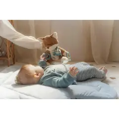 Little Dutch Plush Multisensory Fox Forest Friends - First Games