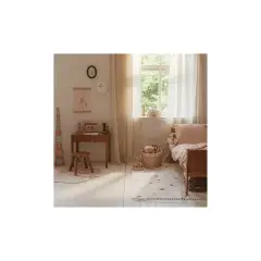 Little Dutch Cubo Morbido Multisensoriale Fairy Garden - Primi giochi