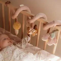 Little Dutch Spirale Multiattività Gioco Sensoriale Fairy Garden - Primi giochi