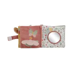 Little Dutch Libro Multisensoriale Passeggino  Fairy Garden - Primi giochi