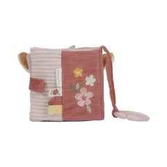 Little Dutch Libro Multisensoriale Passeggino  Fairy Garden - Primi giochi