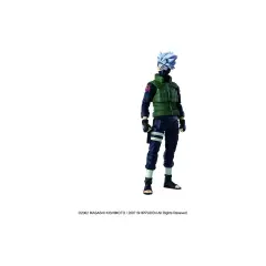 Kakashi Bambino Action Figure Naruto 12cm Bandai Ultimate Legends - action figures ed accessori