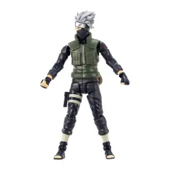 Kakashi Bambino Action Figure Naruto 12cm Bandai Ultimate Legends - action figures ed accessori