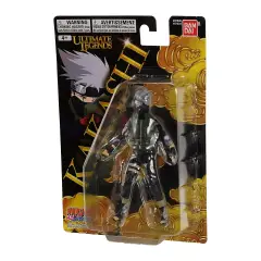 Kakashi Bambino Action Figure Naruto 12cm Bandai Ultimate Legends - action figures ed accessori