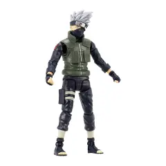Kakashi Bambino Action Figure Naruto 12cm Bandai Ultimate Legends - action figures ed accessori