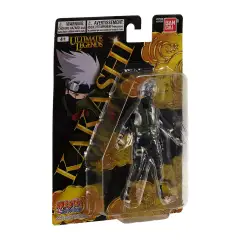 Kakashi Bambino Action Figure Naruto 12cm Bandai Ultimate Legends - action figures ed accessori