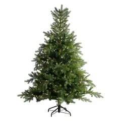 Luci di Natale Lumineo Sparkle Lights - 240 Led Soft Gold - Filo Verde da 24 metri - luci