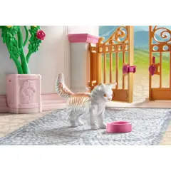 Castello Delle Principesse Con Coppia Reale Playmobil Princess - playmobil