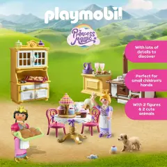 Cucina Del Castello Playmobil Princess - playmobil