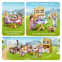 Cucina Del Castello Playmobil Princess - playmobil