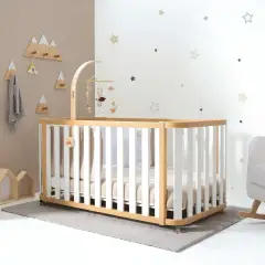 Alondra Cradle-bed-scrib Crea Plus Three - collections