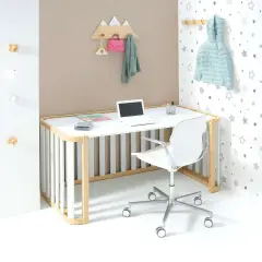 Alondra Cradle-bed-scrib Crea Plus Three - collections