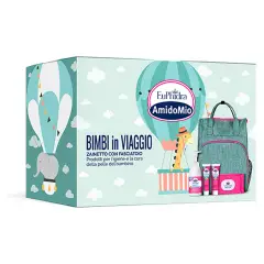Euphidra Amidomio Cofanetto Bimbi In Viaggio - cosmesi e igiene